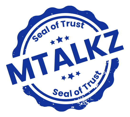 Mtalkz Seal of Trust