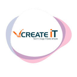 VCreate IT logo