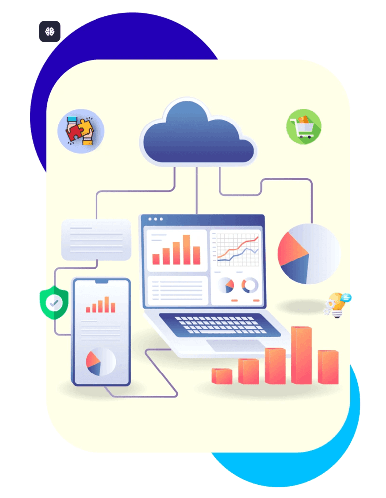 Integrate with any CRM system