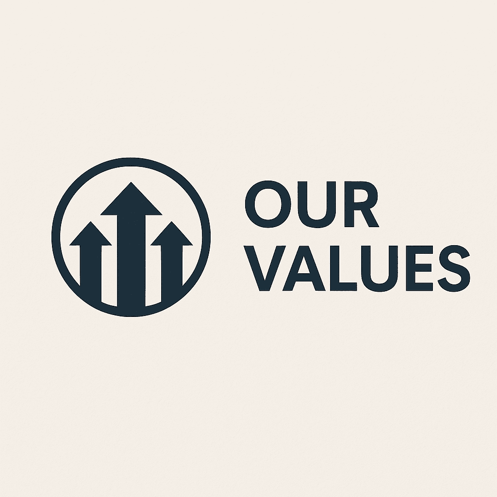 Our Values: The Foundation of Our Success