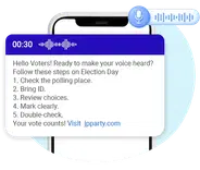 Communication with Mtalkz Voice API