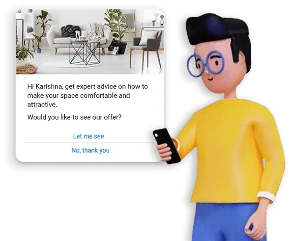 communication with RCS