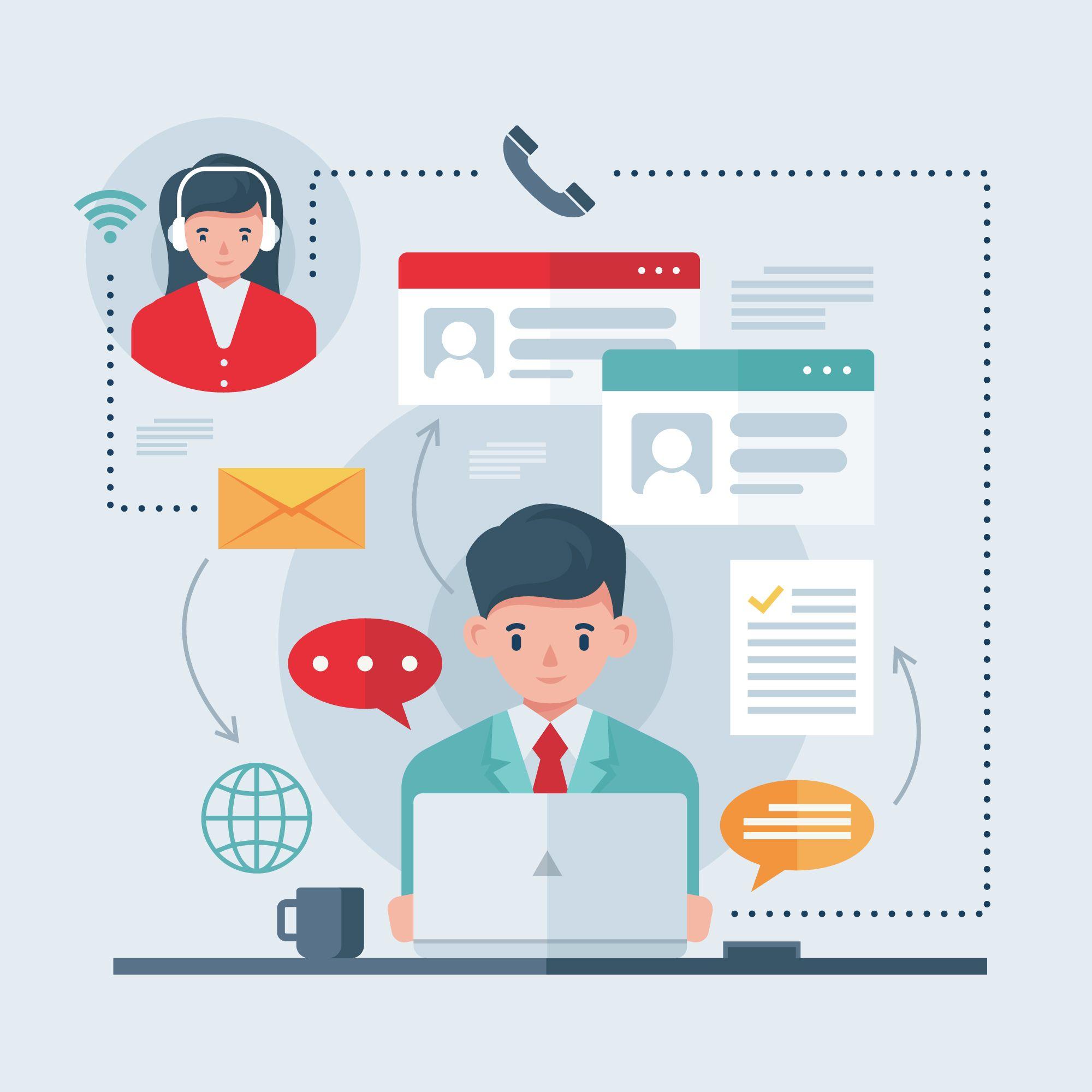 ivr system india