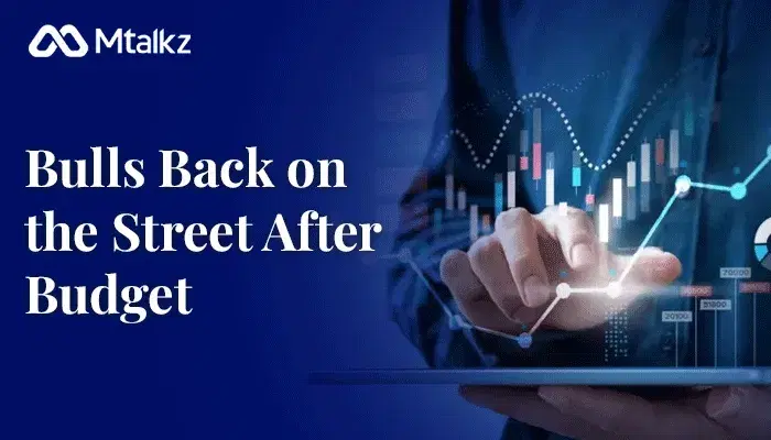 Bulls Back on the Street After Budget: What It Means for Bulk SMS and WhatsApp Communications