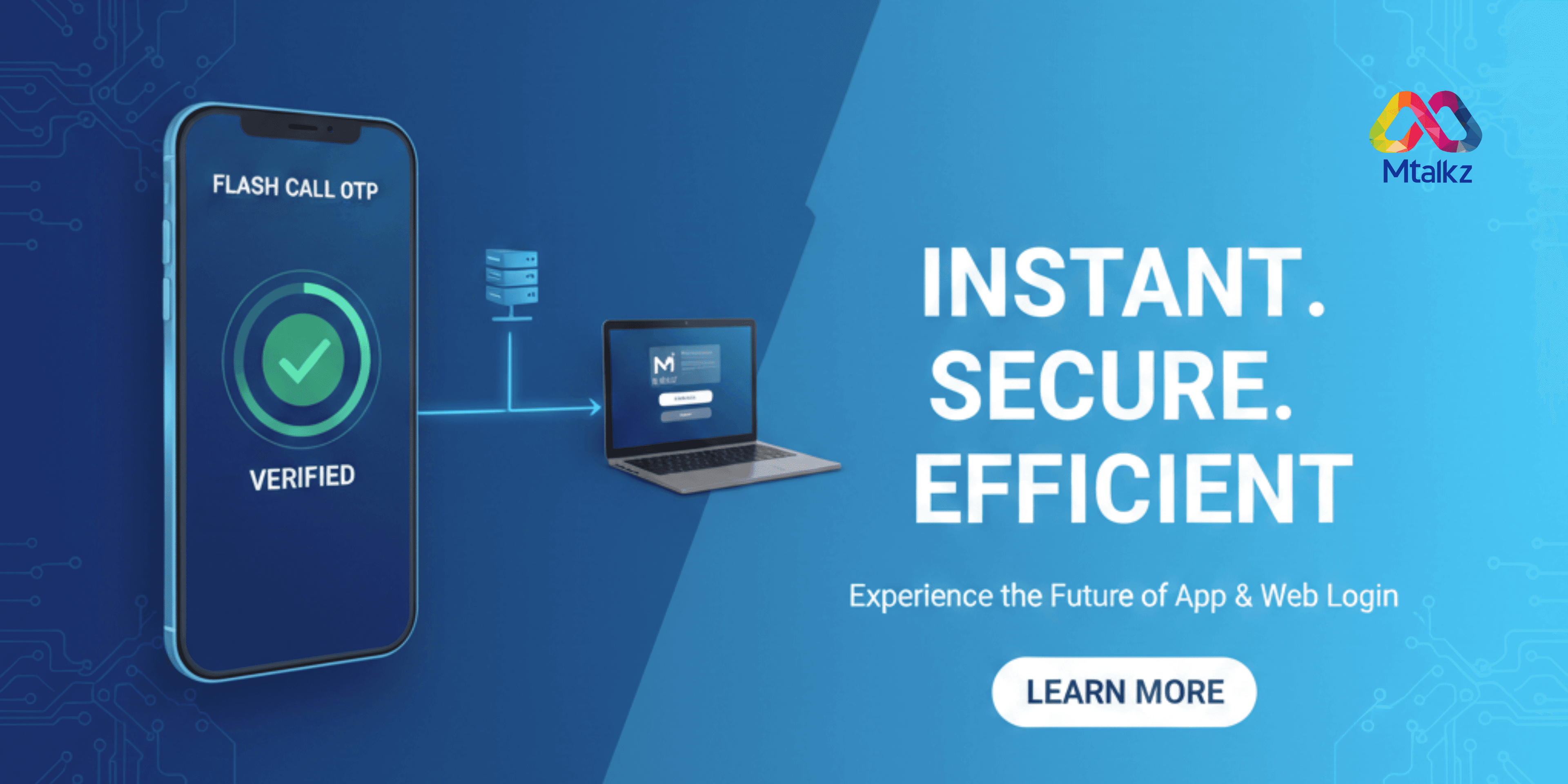 The Future of Authentication: Mtalkz Launches Flash Call OTP Verification for Apps and Web
