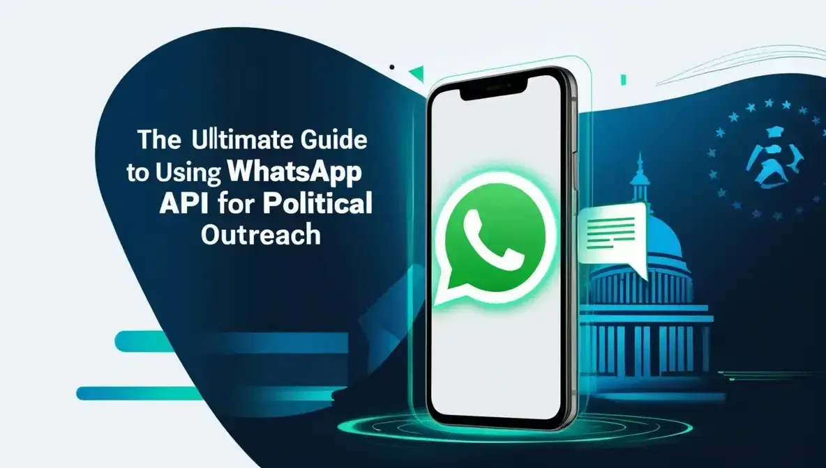 The Ultimate Guide to Using WhatsApp API for Political Outreach