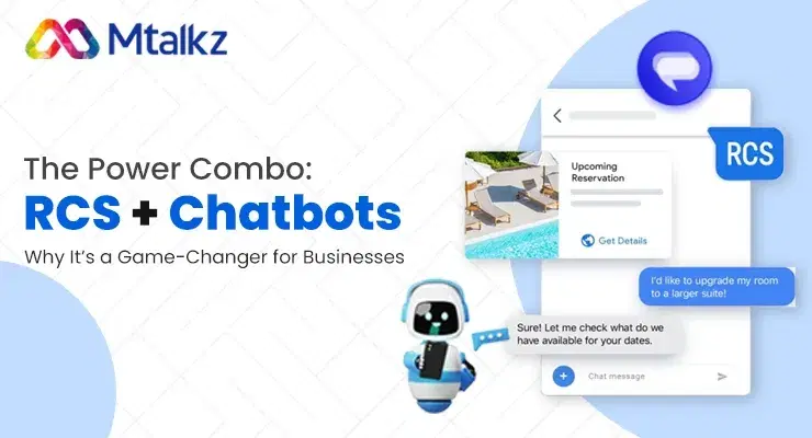 The Power Combo: RCS + Chatbots – Why It’s a Game-Changer for Businesses
