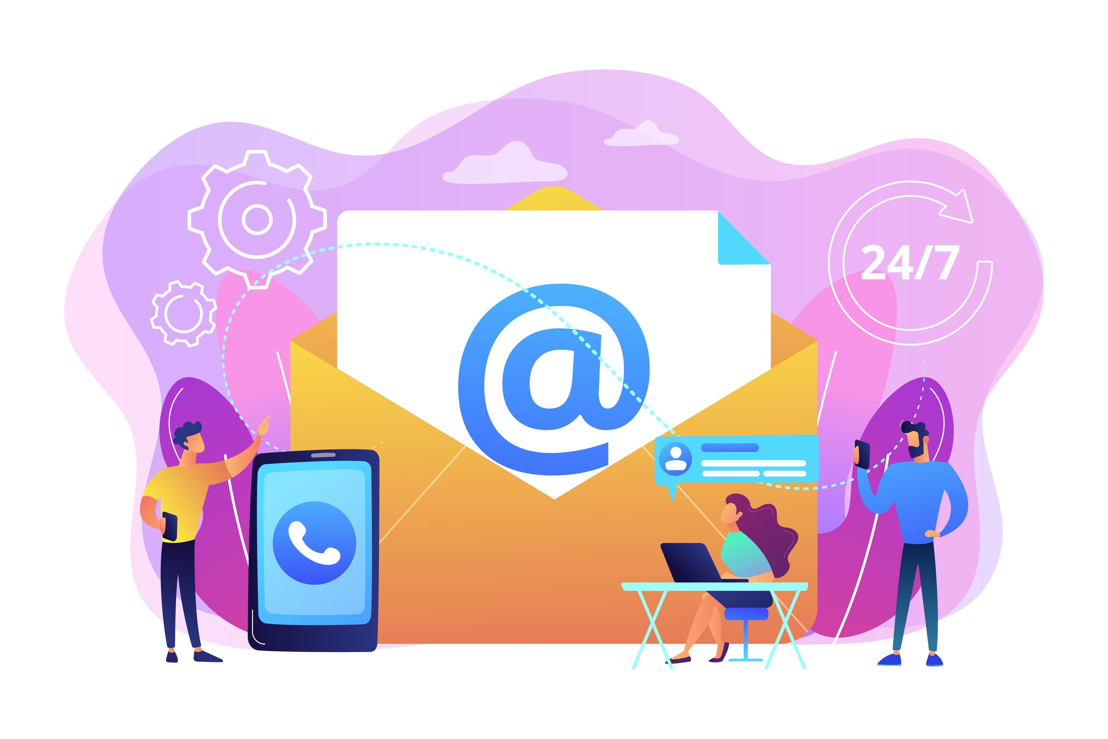 Top 10 Bulk Email Service Provider in India (2025 Edition)