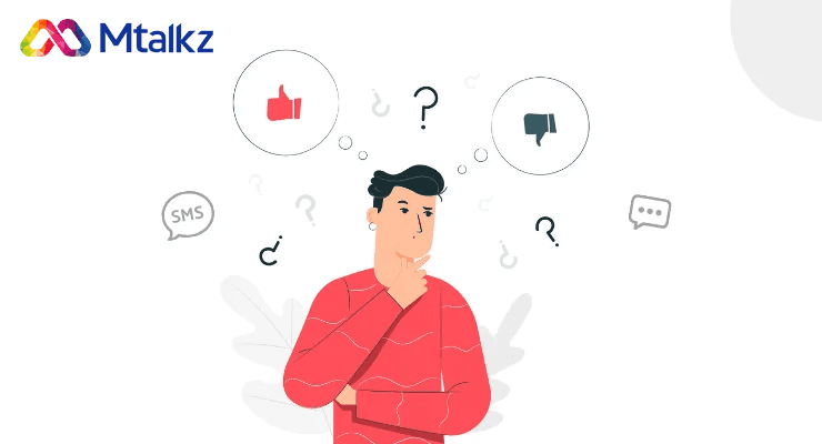 How to Choose the Right Bulk SMS Service Provider: 10 Reasons to Partner with Mtalkz