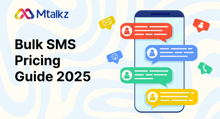 Bulk SMS Pricing Guide 2026