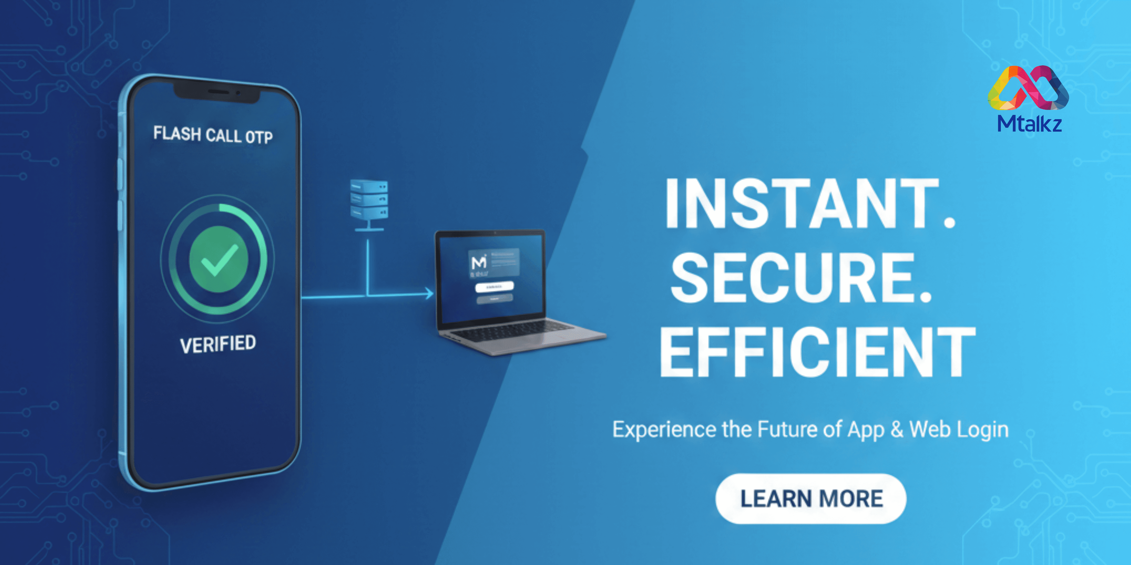 The Future of Authentication: Mtalkz Launches Flash Call OTP Verification for Apps and Web