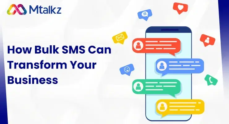 How Bulk SMS Can Transform Your Business