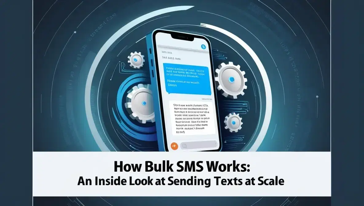 How Bulk SMS Works: An Inside Look at Sending Texts at Scale