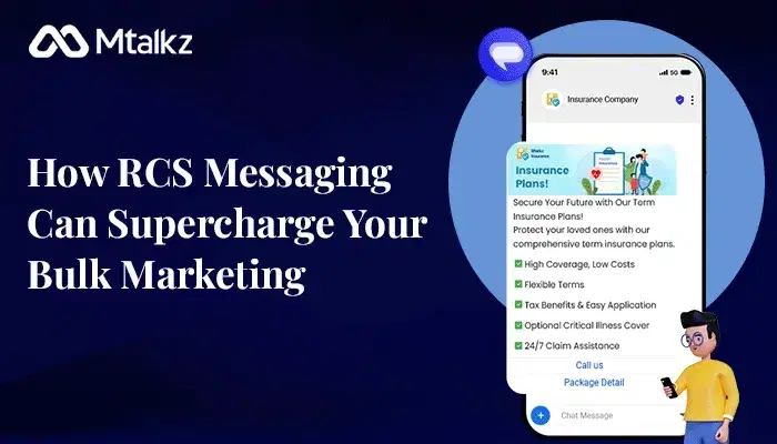 How RCS Business Messaging Can Supercharge Your Bulk Marketing