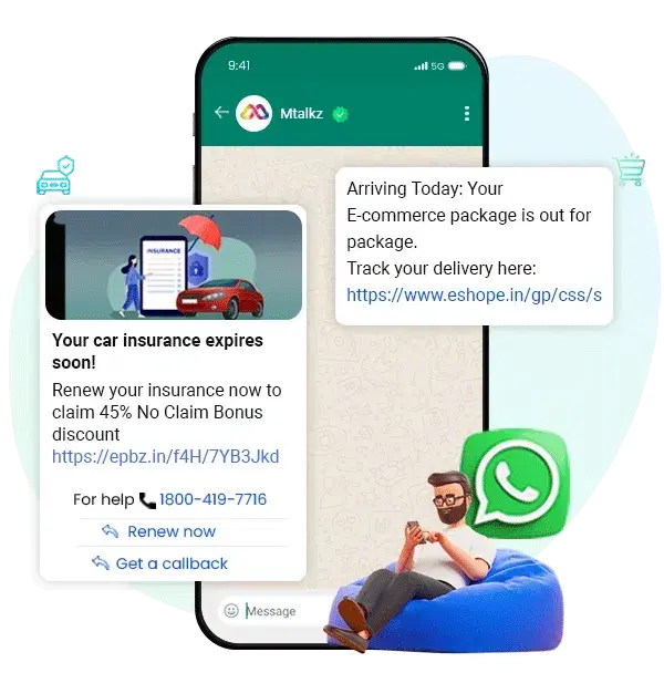 WhatsApp API for Your Business