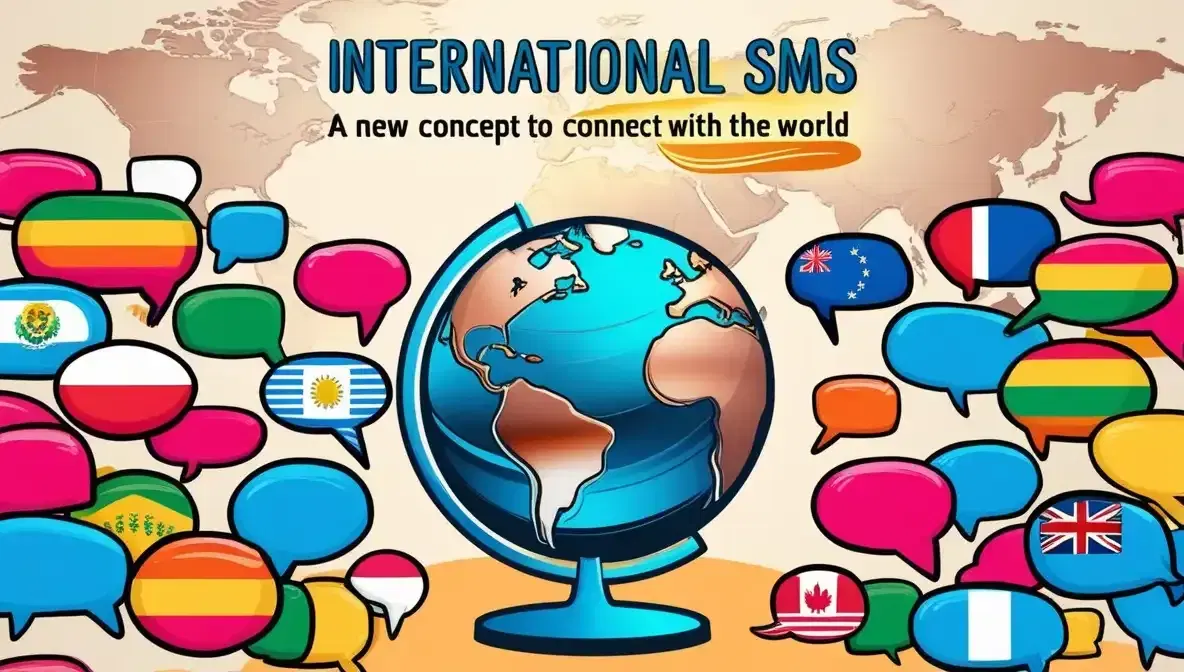 Bulk International SMS: A Game-Changer for Global Business Connectivity