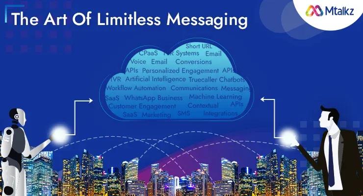AI in Communication Improves the Engagement Experience, says Mtalkz at ‘The Art of Limitless Messaging’ Business Event