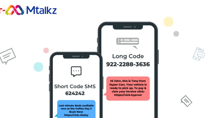 Long Code SMS or Short Code SMS Service – Which One’s Right for Your Business?