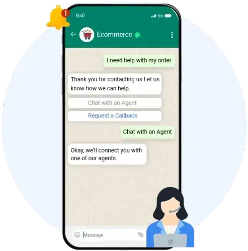 Automate your Customer Support