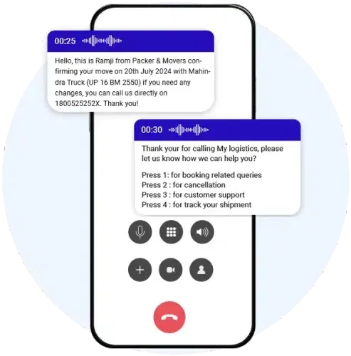 Voice Solutions for Logistics