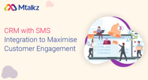 CRM with SMS Integration