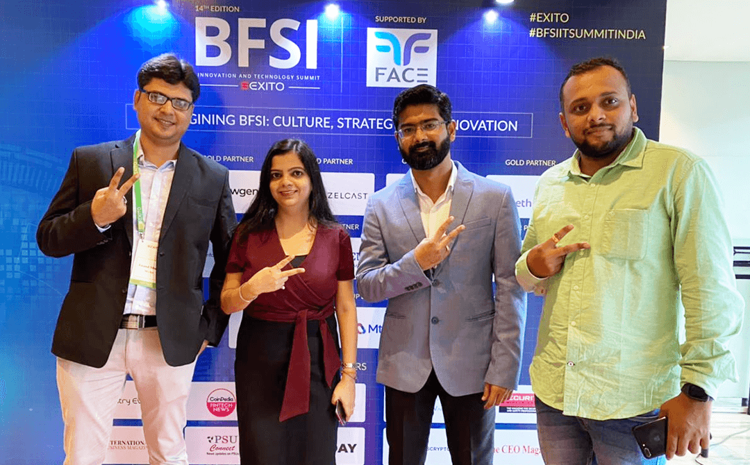 BFSI Event Mumbai, Aug'22