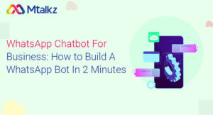 WhatsApp Chatbot For Business How to Build A WhatsApp Bot In 2 Minutes