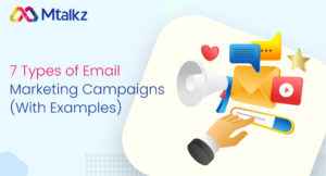 7 Types of Email Marketing Campaigns (With Examples)